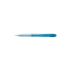 Boligrafo Pilot Super Grip Celeste tinta azul 0,4 mm