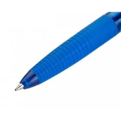 Boligrafo Pilot Super Grip G Azul 0,4 mm retráctil