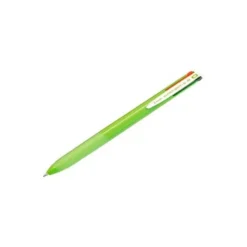 BOLIGRAFO PILOT SUPERGRIP G 4 COLORES RETRACTIL SUJECION DE CAUCHO TINTA BASE DE ACEITE CUERPO COLOR VERDE