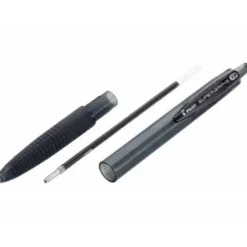 Boligrafo Pilot Super Grip G Negro 0,4 mm retráctil