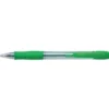 Boligrafo Pilot Super Grip verde 0,4 mm