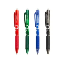 BOLIGRAFO Q-CONNECT RETRACTIL BORRABLE 0,7 MM COLOR AZUL
