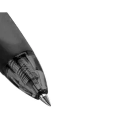 BOLIGRAFO Q-CONNECT RETRACTIL BORRABLE 0,7 MM COLOR NEGRO