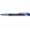 Boligrafo Q-connect roller ball azul 0,5 mm