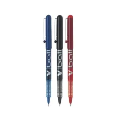 Boligrafo roller Pilot V-Ball 0,5 mm Negro