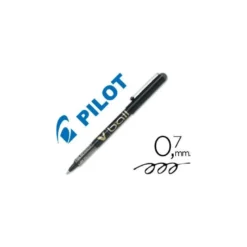 Boligrafo roller Pilot V-Ball 0,5 mm Negro