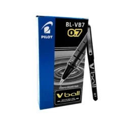 Boligrafo roller Pilot V-Ball 0,5 mm Negro