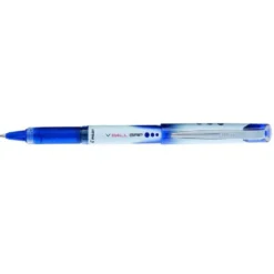 Boligrafo roller Pilot V-Ball Grip Trazo 0,3mm Azul