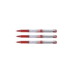 Boligrafo roller Pilot V-Ball Grip Trazo 0,3mm Rojo