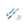 Boligrafo roller Pilot V-Ball Grip Trazo 0,3mm Verde