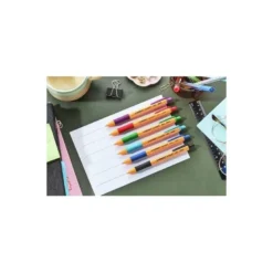 Boligrafo Stabilo Pointball azul 0,5 mm