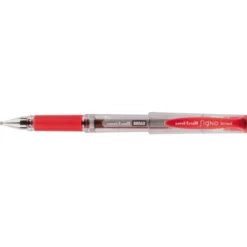 Boligrafo Uni-ball 153 Signo Broad color rojo 0,6 mm