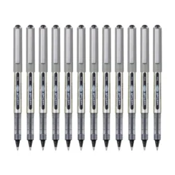 Boligrafo Uni-Ball UB-157 0,7 mm Negro