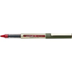 Boligrafo Uni-Ball UB-157 0,7 mm Rojo