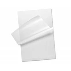 Bolsa de plastificar Q-Connect Carnet de Identidad 125 Micras