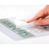 Bolsa de plastificar Q-Connect Din A3 125 Micras. Caja de 100 unidades