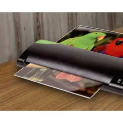 Bolsa de plastificar Q-Connect Folio 125 Micras