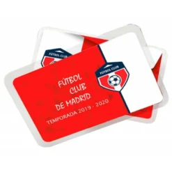 Bolsa de plastificar Q-Connect Carnet de Futbol 125 Micras