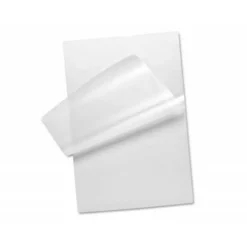 Bolsa de plastificar Q-Connect Din A3 80 Micras