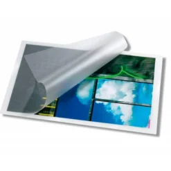 Bolsa de plastificar Q-Connect Folio 80 Micras