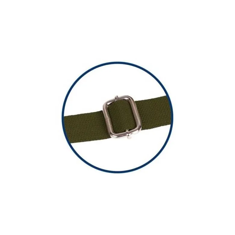 BOLSA ISOTERMICA OXFORD B-FOODIE RPET COLOR VERDE MILITAR 220X250X160 MM