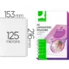 Bolsa de plastificar Q-Connect A5 125 Mc
