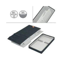 BOLSA KIT DE ACCESORIOS NOBO PARA PIZARRA BLANCA 230X200X355 MM
