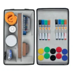 BOLSA KIT DE ACCESORIOS NOBO PARA PIZARRA BLANCA 230X200X355 MM