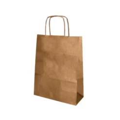 Bolsa Kraft Q-connect Natural de 240x100x310 mm
