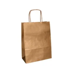 Bolsa Kraft Q-connect Natural de 240x100x310 mm