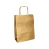 Bolsa Kraft Q-connect Oro de 240x100x310 mm