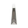 Bolsa Kraft Q-connect Plata de 240x100x310 mm