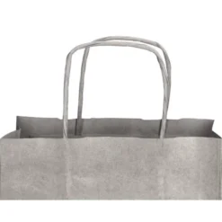 Bolsa Kraft Q-connect Plata de 240x100x310 mm