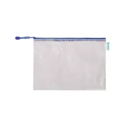 Bolsa multiusos A4 plastico impermeable y ultrarresistente