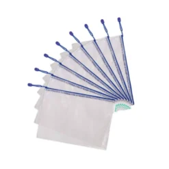 Bolsa multiusos A4 plastico impermeable y ultrarresistente