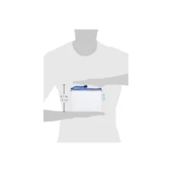 Bolsa multiusos A6 plastico impermeable y ultrarresistente