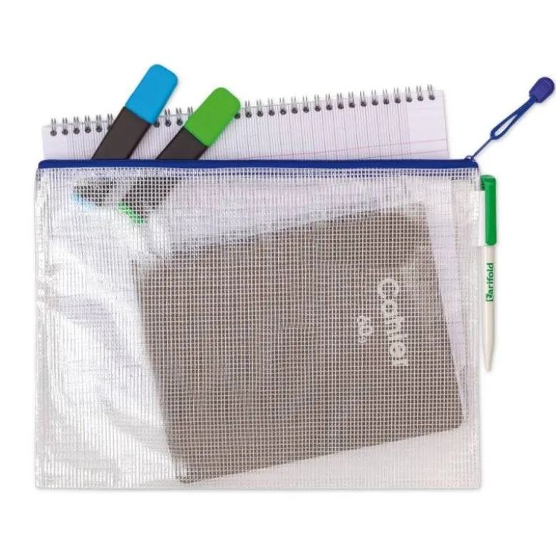 Bolsa multiusos A6 plastico impermeable y ultrarresistente