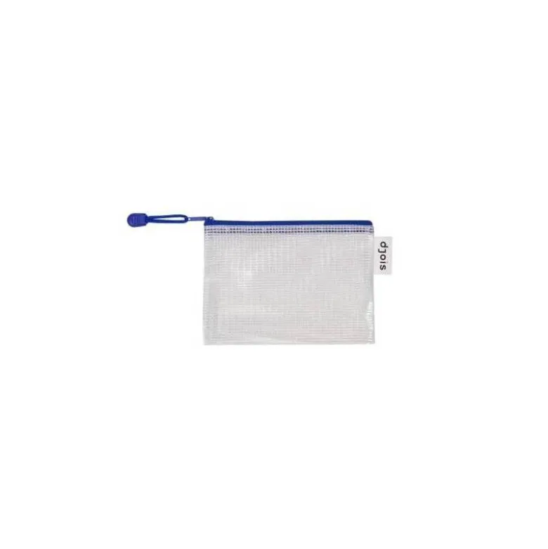 Bolsa multiusos A6 plastico impermeable y ultrarresistente