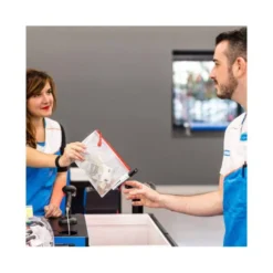 Bolsa multiusos A6 plastico impermeable y ultrarresistente
