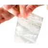 BOLSA PLASTICO AUTOCIERRE Q-CONNECT 40X60 MM PAQUETE DE 100 UNIDADES