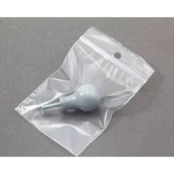 BOLSA PLASTICO AUTOCIERRE Q-CONNECT 40X60 MM PAQUETE DE 100 UNIDADES