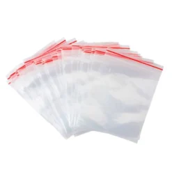 BOLSA PLASTICO AUTOCIERRE Q-CONNECT 175X250 MM PAQUETE DE 100 UNIDADES