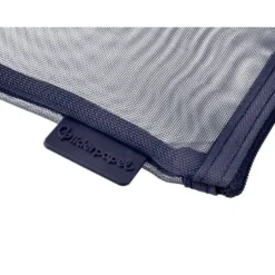 BOLSA ZIPPER BAG LIDERPAPEL POLIESTER TRANSPIRABLE MULTIUSOS DIN A5 AZUL MARINO