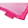 BOLSA ZIPPER BAG LIDERPAPEL POLIESTER TRANSPIRABLE MULTIUSOS DIN A6 ROSA