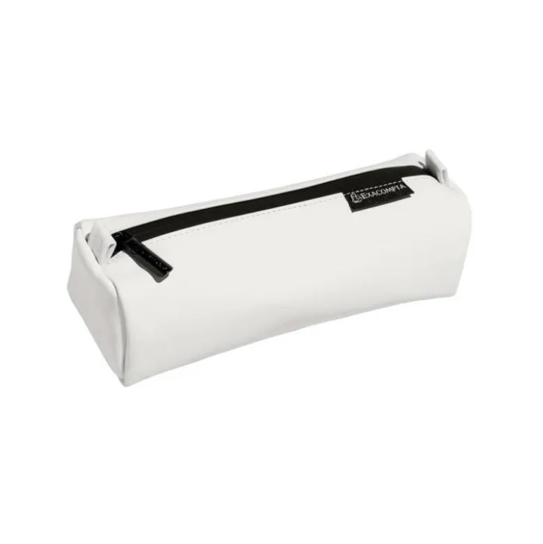 BOLSO PORTATADO EXACOMPTA TITANE POLIURETANO SEMI REDONDO 220X85X70 MM