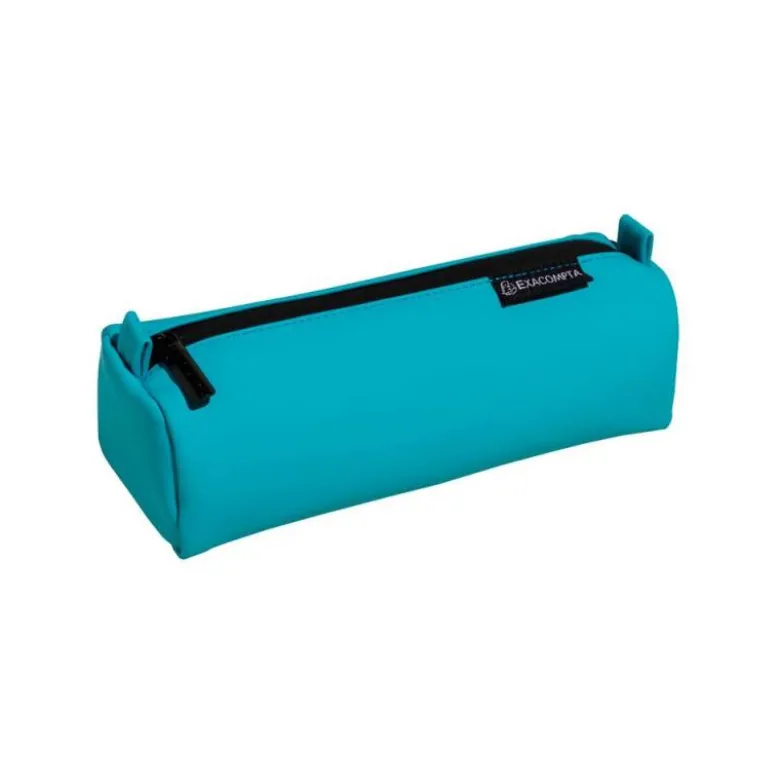 BOLSO PORTATADO EXACOMPTA TITANE POLIURETANO SEMI REDONDO 220X85X70 MM