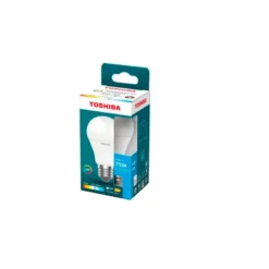 BOMBILLA LED TOSHIBA ESSENTIAL A60 E27 10W LUZ FRIA 6500K