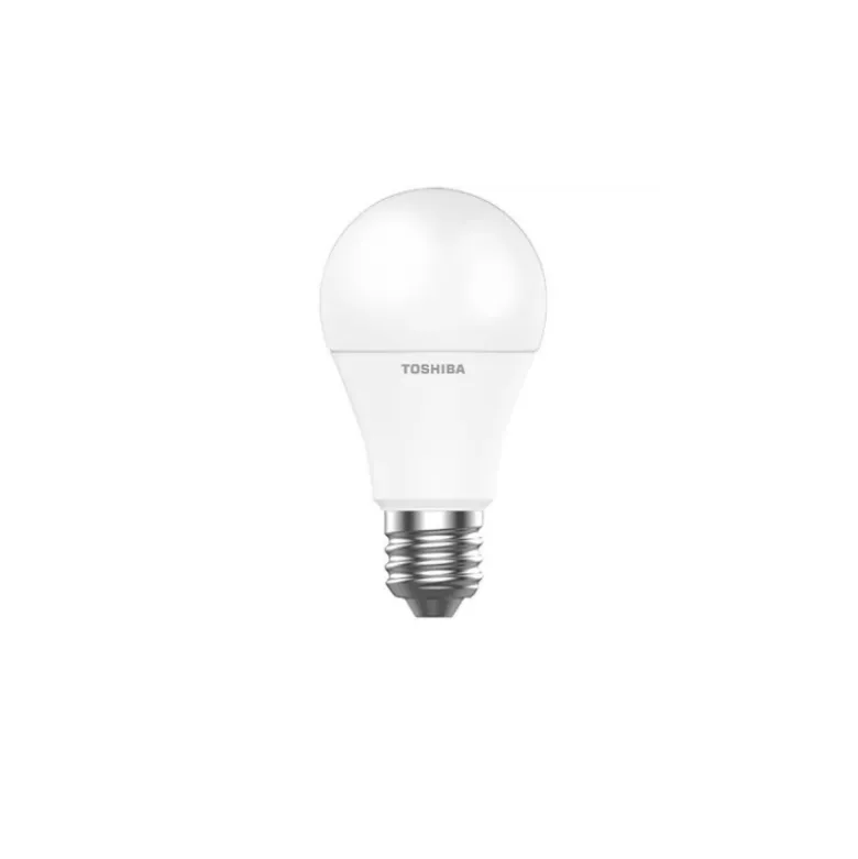BOMBILLA LED TOSHIBA ESSENTIAL A60 E27 10W LUZ NEUTRA 4000K