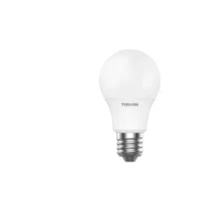 BOMBILLA LED TOSHIBA ESSENTIAL A60 E27 8W LUZ FRIA 6500K