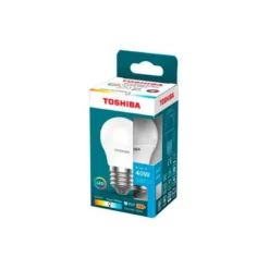BOMBILLA LED TOSHIBA ESSENTIAL G45 E27 4.7W LUZ FRIA 6500K